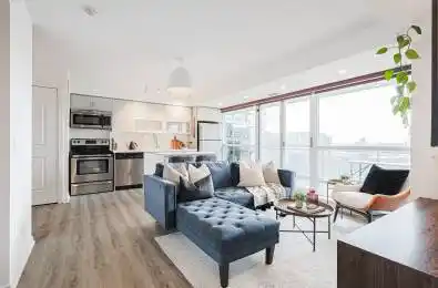 100 Western Battery Road Unit# 704 Toronto C01 Ontario M6K 3S2