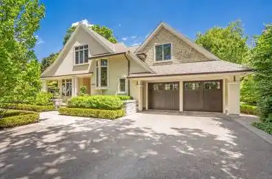 197 Watson Avenue Oakville Ontario L6J 3T9