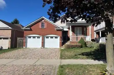 40 Kimberly Drive Whitby Ontario L1M 1K5