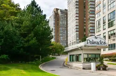 215 Wynford Drive Unit# 1006 Toronto C11 Ontario M3C 3P5