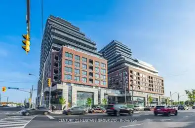 33 Frederick Todd Way Unit# 1203 Toronto C11 Ontario M4G 0C9