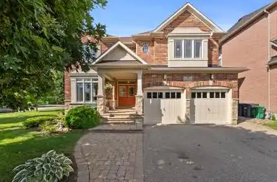 9 Black Bear Trail Brampton Ontario L6Y 5L2