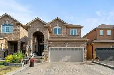 121 Royal Pine Avenue Vaughan Ontario L4H 1S8