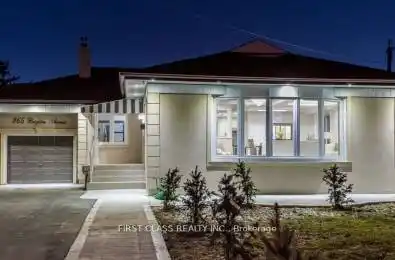 265 Brighton Avenue Toronto C06 Ontario M3H 4G1