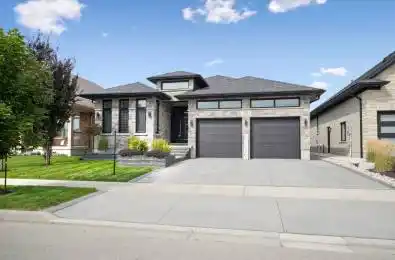 18 Timber Trail Road Woolwich Ontario N3B 0C7