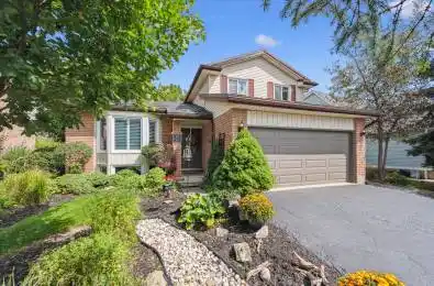39 Greenwich Drive Guelph Ontario N1H 8C5