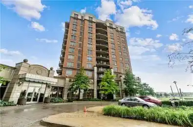 2379 Central Park Drive Unit# 1206 Oakville Ontario L6H 0E3