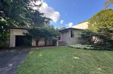 1358 Sedgewick Crescent Oakville Ontario L6L 1X8