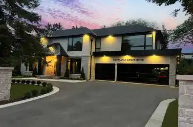 204 Maple Grove Drive Oakville Ontario L6J 4V3