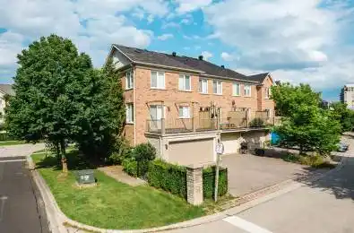 110 Pond Drive Markham Ontario L3T 7T6