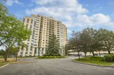 75 Ellen Street Unit# 508 Barrie Ontario L4N 7R6