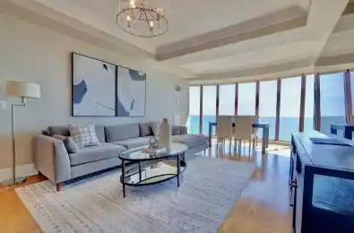2095 Lake Shore Boulevard Unit# 818 Toronto W06 Ontario M8V 4G4
