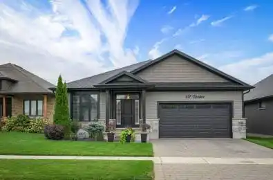 697 Barker Street Strathroy-Caradoc Ontario N0L 1W0