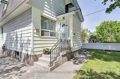 33 Stuart Street London East Ontario N5Y 1S2