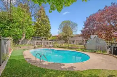31 Carey Crescent Guelph Ontario N1H 7J9