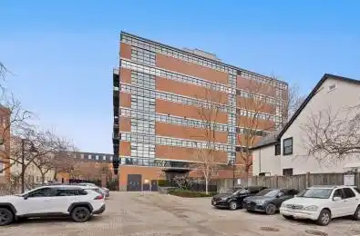 90 Sumach Street Unit# 606 Toronto C08 Ontario M5A 4R4