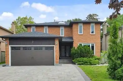 7 Shaftsbury Avenue Richmond Hill Ontario L4C 9K6