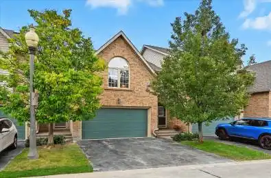 3333 New Street Unit# 18 Burlington Ontario L7N 1N1