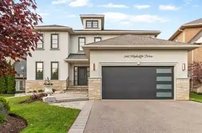 542 HIGHCLIFFE Drive Vaughan Ontario L4J 8L4