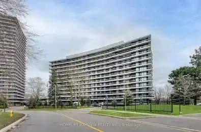 115 Antibes Drive Unit# 806 Toronto C07 Ontario M2R 2Y9