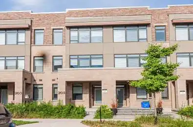 205 Salterton Circle Vaughan Ontario L6A 4Z2