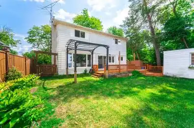 428 Lake Drive Georgina Ontario L4P 1P5