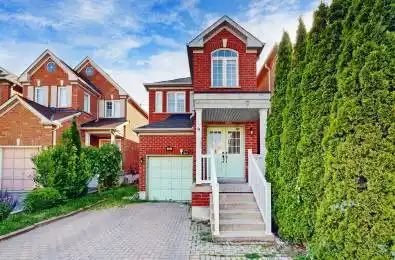 80 Charles Brown Road Markham Ontario L3S 4V4