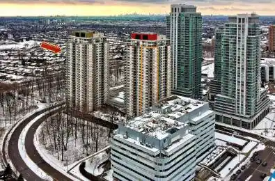 190 Borough Drive Unit# 2011 Toronto E09 Ontario M1P 0B6