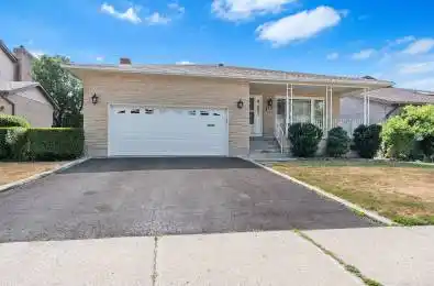 536 Braeside Crescent Kingston Ontario K7P 1G8