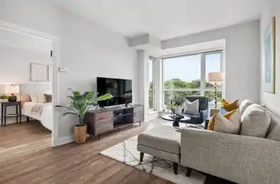 20 Gothic Avenue Unit# 414 Toronto W02 Ontario M6P 1T5