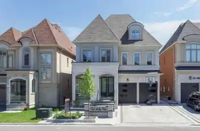 164 Milky Way Drive Richmond Hill Ontario L4C 4Y3