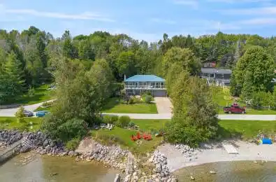 339496 Presquile Road Georgian Bluffs Ontario N0H 2T0
