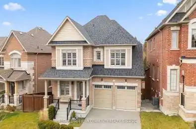 54 Prairie Grass Crescent East Gwillimbury Ontario L9N 1K3