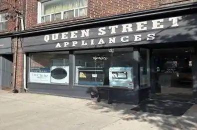 1180 Queen Street Toronto E01 Ontario M4M 1L4