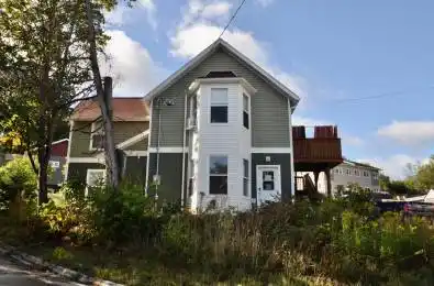 111 Main Street Unit# 1-2 Huntsville Ontario P1H 1W8