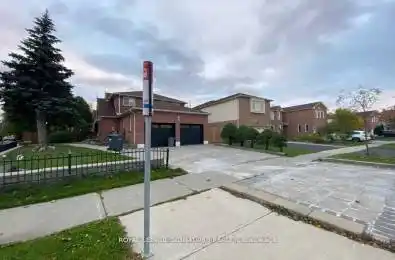 6189 Osprey Boulevard Unit# Basement Mississauga Ontario L5N 5W2