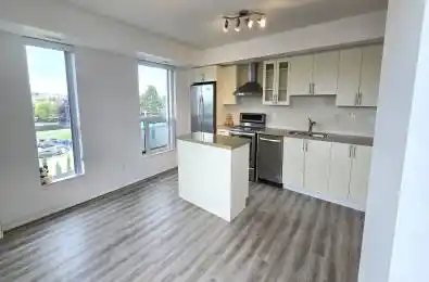 75 Norman Bethune Avenue Unit# 317 Richmond Hill Ontario L4B 0B6