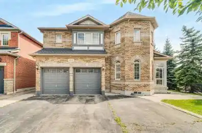 498 Tremblant Court Mississauga Ontario L5W 1P4