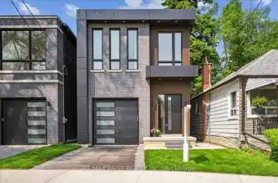 12B Foch Avenue Toronto W06 Ontario M8W 3X1