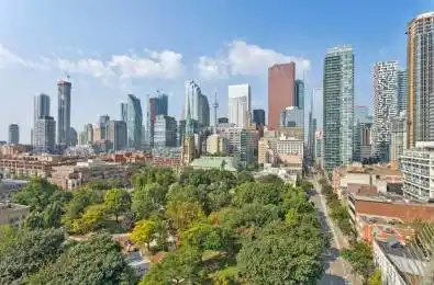 112 George Street Unit# 1204 Toronto C08 Ontario M5A 2M5
