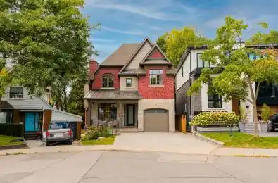 6 Leonard Circle Toronto E02 Ontario M4E 2Z7