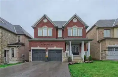 117 Lady Karen Crescent Vaughan Ontario L6A 4M3
