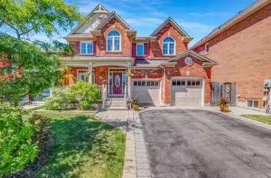 79 Bulmer Crescent Newmarket Ontario L3X 3K1