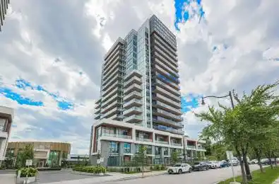 25 Mcmahon Drive Unit# 1603 Toronto C15 Ontario M2K 0J1
