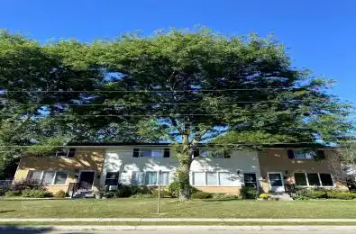 14 Chalmers Street Unit# 4 Cambridge Ontario N1R 5B2