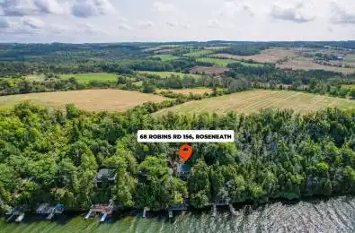 68 Robins Road Unit# 156 Alnwick/Haldimand Ontario K0L 1Y0