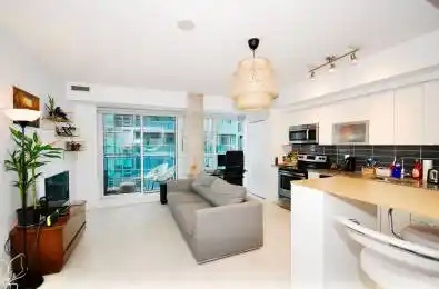 69 Lynn Williams Street Unit# 610 Toronto C01 Ontario M6K 3R7