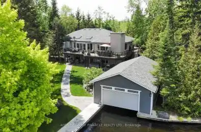 90 McGregor Drive Trent Lakes Ontario K0M 1A0