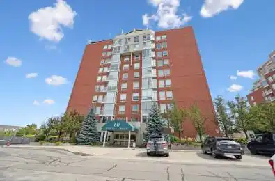 60 Old Mill Road Unit# 704 Oakville Ontario L6J 7V9