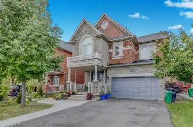 151 Calderstone Road Brampton Ontario L6P 2M7